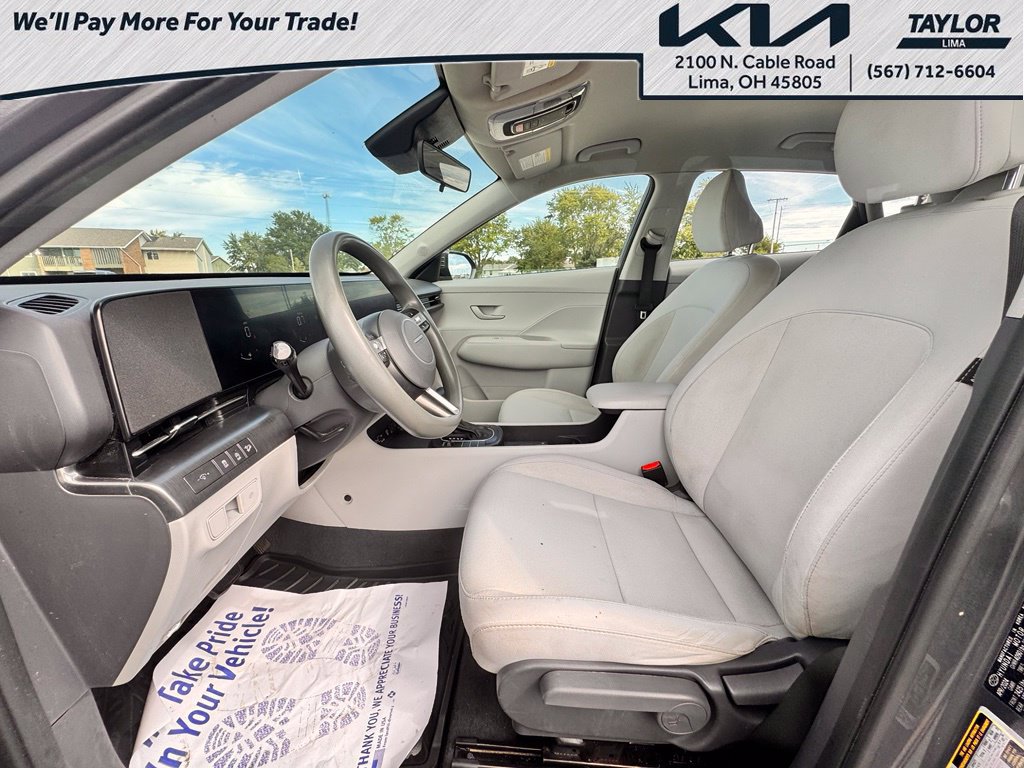 Used 2024 Hyundai Kona SE FWD image 9
