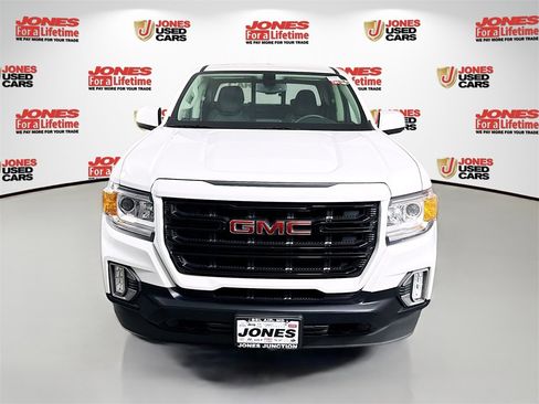 Used 2022 GMC Canyon Elevation w/ Elevation Premium Package image 11