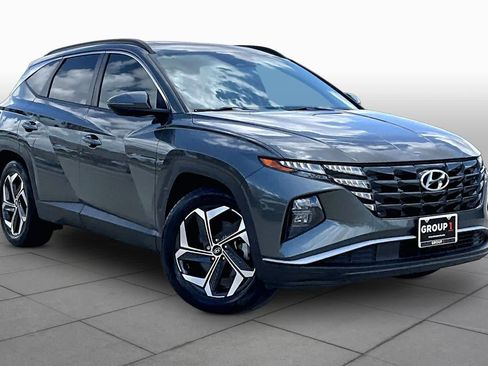 Used 2023 Hyundai Tucson SEL w/ Convenience Package FWD image 3