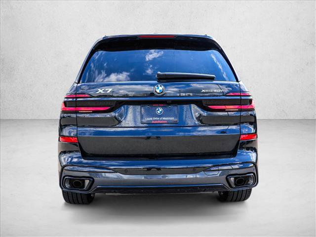 Used 2027 BMW X7 xDrive40i w/ Executive Package AWD/4WD image 6