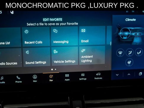 Used 2023 Lincoln Navigator Reserve AWD/4WD image 26