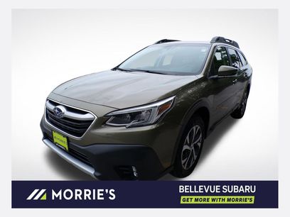 Used 2022 Subaru Outback Limited XT