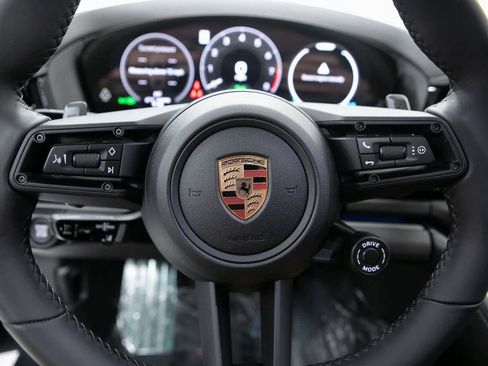 New 2026 Porsche Panamera 4S image 14
