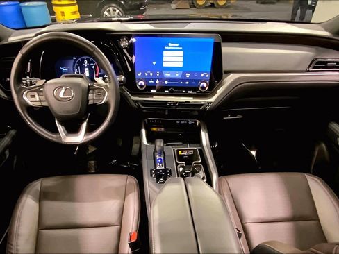 Certified 2025 Lexus TX 350 AWD image 15