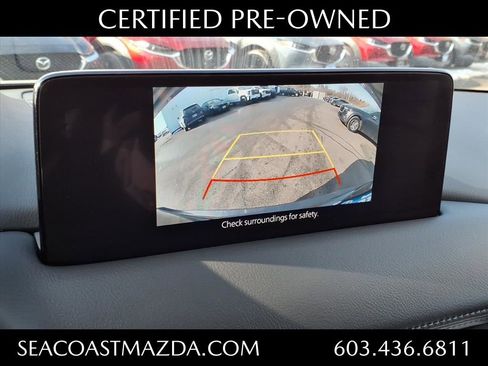 Certified 2024 MAZDA CX-5 AWD 2.5 S w/ Select Package image 18