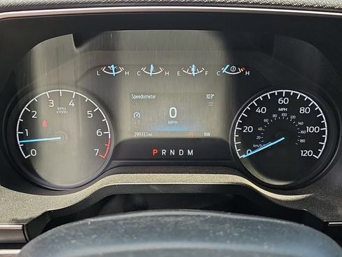 Used 2023 Ford F150 XL w/ STX Black Appearance Package AWD/4WD image 19