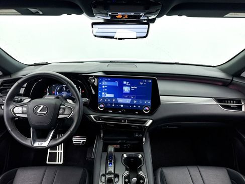 Used 2024 Lexus RX 500h F Sport AWD/4WD image 21