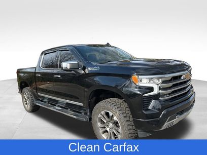 Used 2023 Chevrolet Silverado 1500 High Country w/ Z71 Off-Road Package