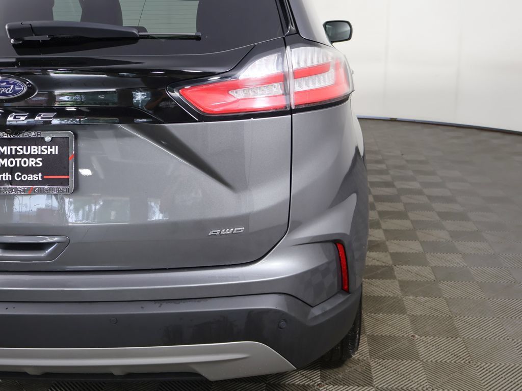 Used 2024 Ford Edge SEL w/ Convenience Package AWD/4WD image 16