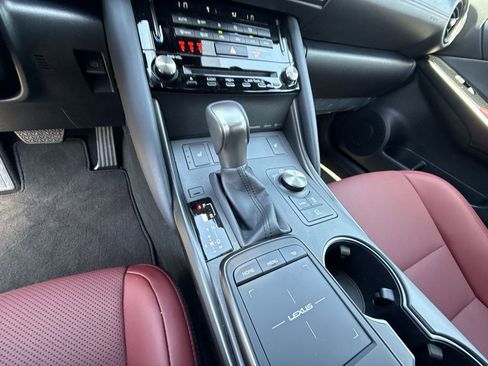 Used 2025 Lexus IS 350 F Sport RWD image 20
