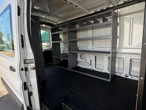 Used 2017 Ford Transit 350 Medium Roof w/Sliding Side Doo image 17