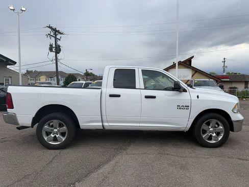 Used 2015 RAM 1500 Tradesman w/ Popular Equipment Group AWD/4WD image 9