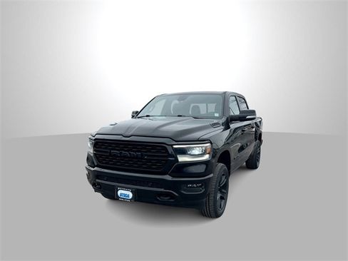 Used 2022 RAM 1500 Big Horn image 1
