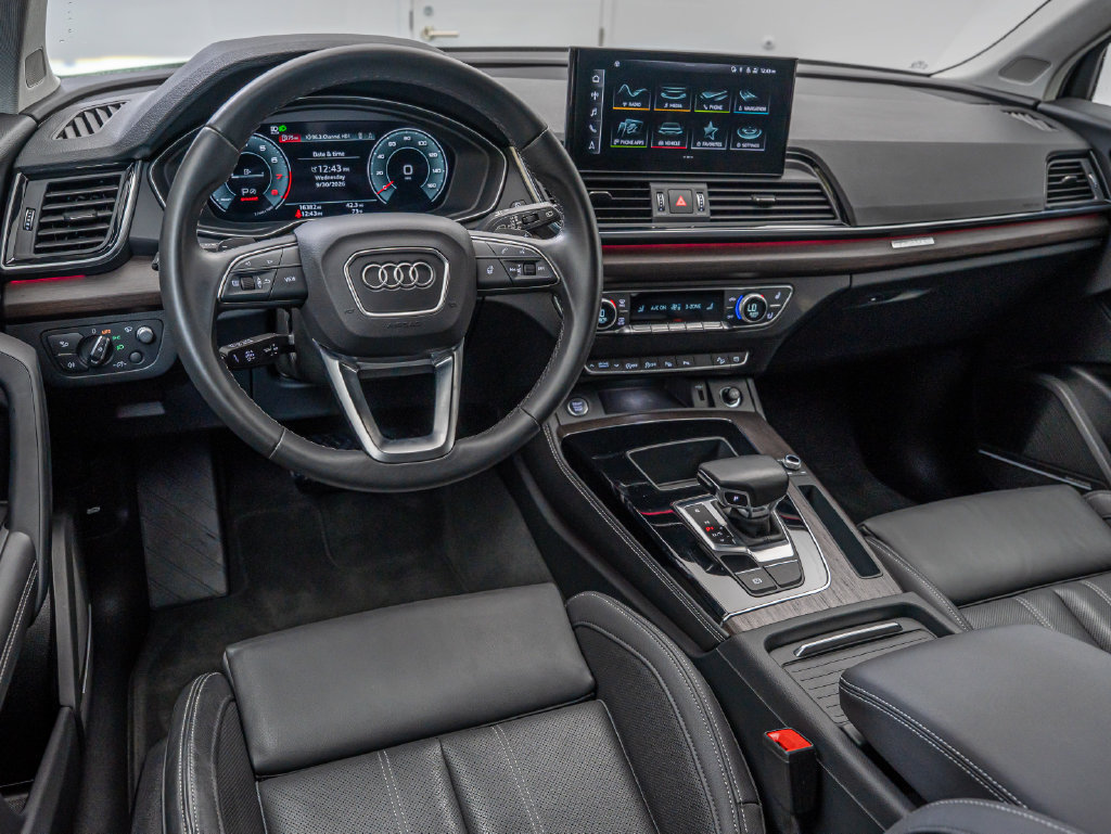 Certified 2023 Audi Q5 2.0T Prestige w/ Prestige Package AWD/4WD image 4