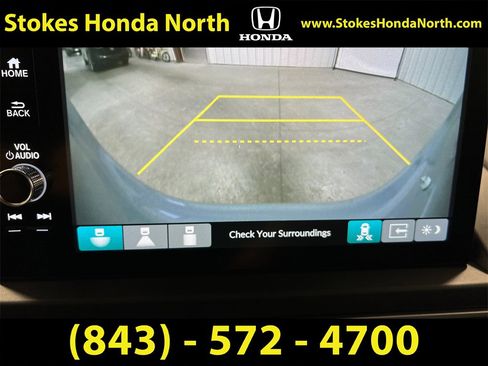 New 2025 Honda Pilot Touring image 26