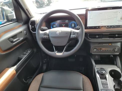 New 2025 Ford Bronco Sport Outer Banks w/ Sasquatch Outer Banks Package image 19