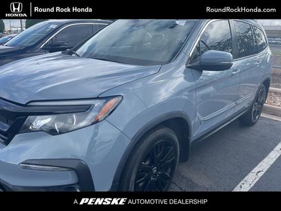 Used 2022 Honda Pilot Special Edition