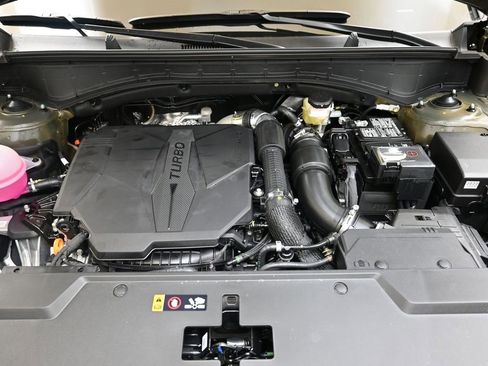 New 2026 Hyundai Santa Fe Limited image 10