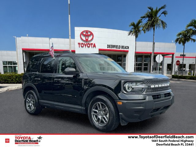 Used 2025 Ford Bronco Sport Big Bend AWD/4WD image 1