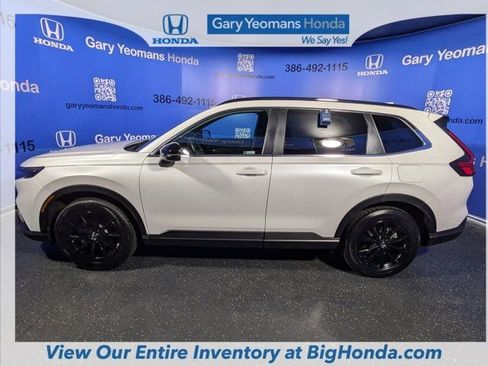 Certified 2023 Honda CR-V Sport image 10