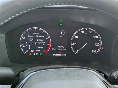 Used 2024 Honda CR-V EX-L image 11