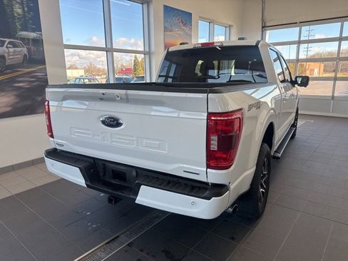 Used 2023 Ford F150 XLT w/ Equipment Group 302A High image 7