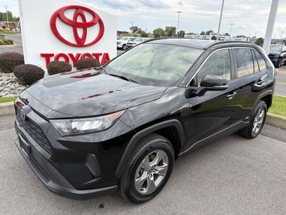 Used 2022 Toyota RAV4 LE w/ Carpet Mat Package (TMS)