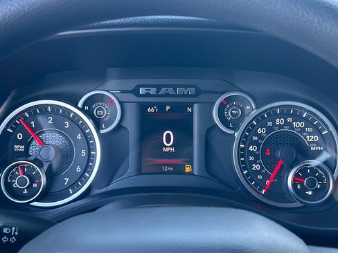 New 2026 RAM 1500 Express RWD image 22
