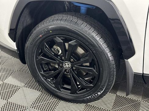 Used 2024 Toyota RAV4 XSE image 25