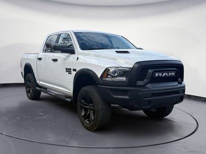 Used 2022 RAM 1500 Classic Warlock