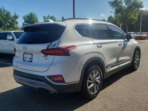 Used 2020 Hyundai Santa Fe SEL w/ Convenience + Premium Package FWD image 6