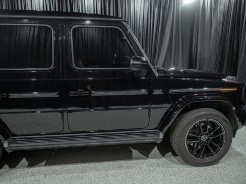 Certified 2025 Mercedes-Benz G 550 image 4