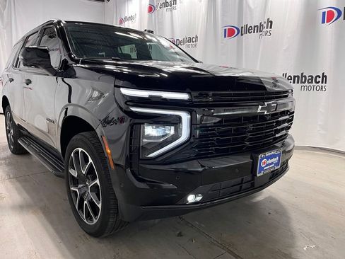 Used 2025 Chevrolet Tahoe RST w/ Comfort Package AWD/4WD image 1