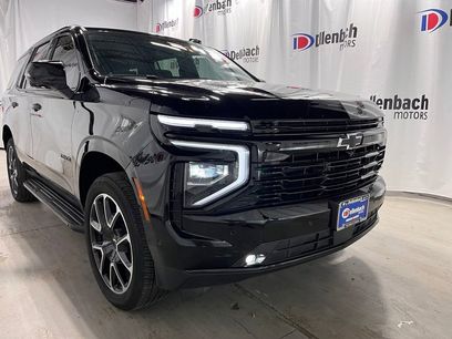 Used 2025 Chevrolet Tahoe RST w/ Comfort Package