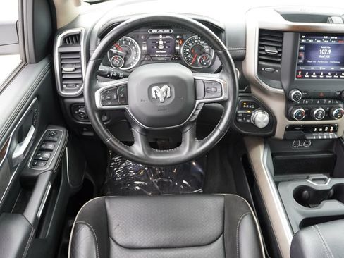 Used 2021 RAM 1500 Laramie AWD/4WD image 20