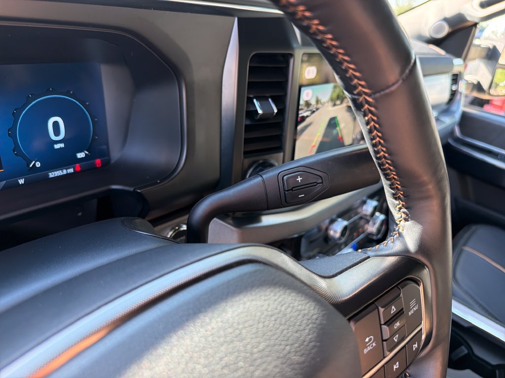 Used 2024 Ford F250 Platinum AWD/4WD image 27
