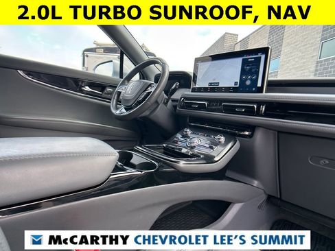 Used 2021 Lincoln Nautilus Reserve image 37