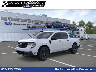 New 2026 Ford Maverick XLT