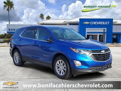 Used 2019 Chevrolet Equinox LT