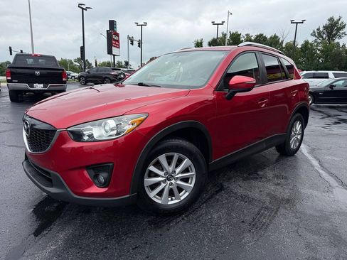 Used 2015 MAZDA CX-5 Touring w/ Bose/Moonroof Package AWD/4WD image 3