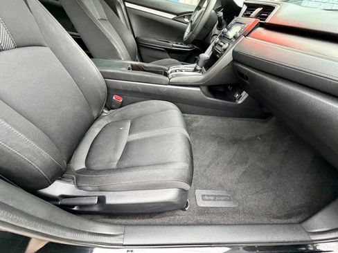 Used 2018 Honda Civic LX image 36