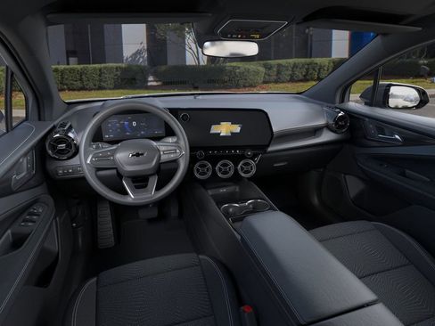 New 2025 Chevrolet Blazer EV LT w/ Midnight/Sport Edition image 15