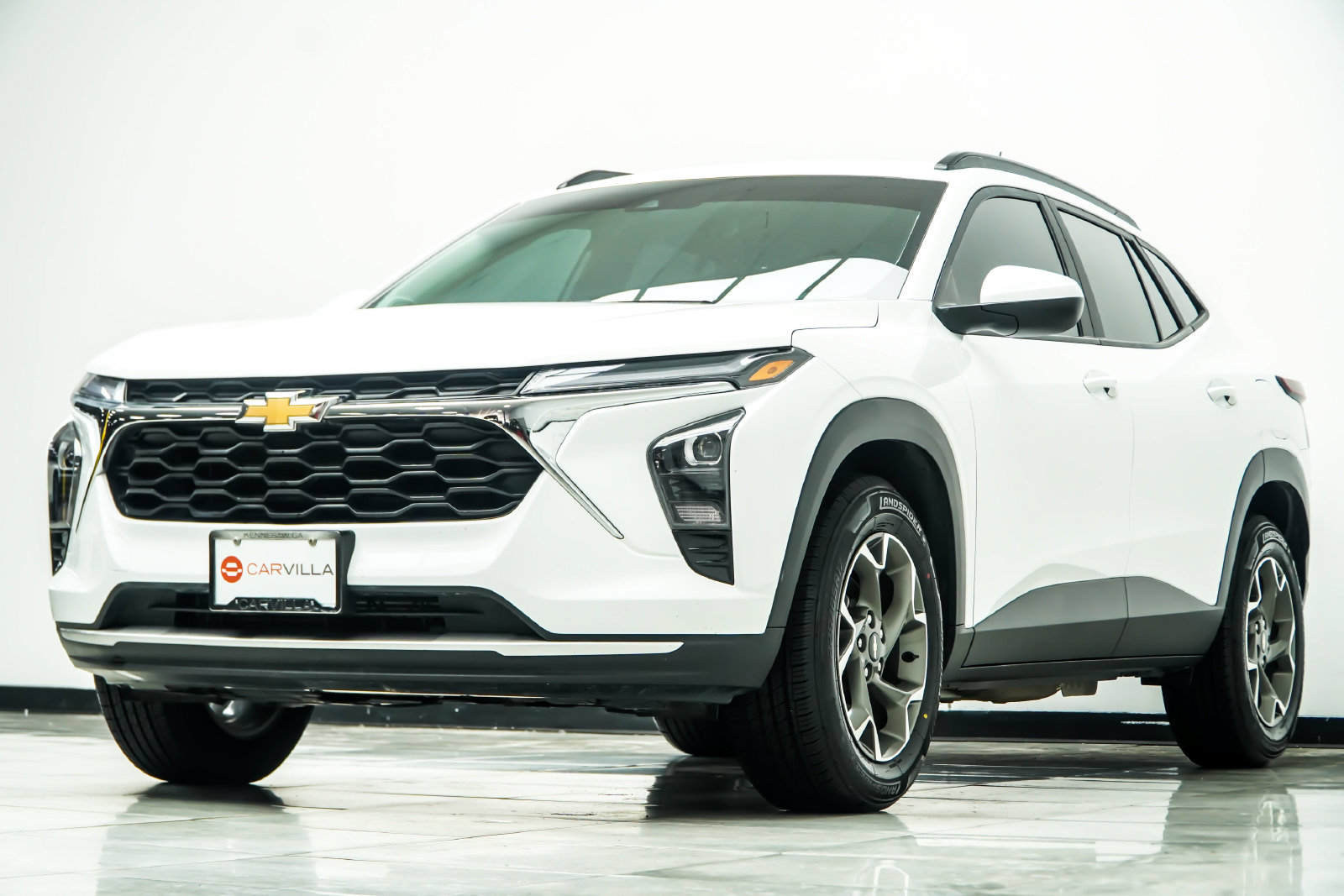 Used 2024 Chevrolet Trax LT w/ Driver Confidence Package FWD image 10