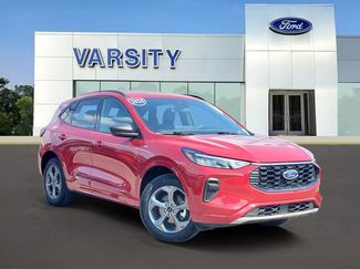 Certified 2024 Ford Escape ST-Line w/ Tech Pack #1 AWD/4WD video 1