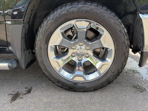 Used 2023 RAM 1500 Big Horn AWD/4WD image 21