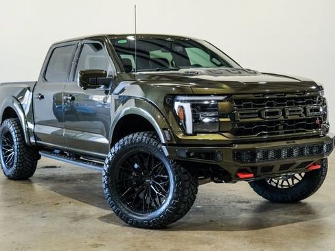 Used 2026 Ford F150 Raptor w/ Equipment Group 803A Raptor R image 5