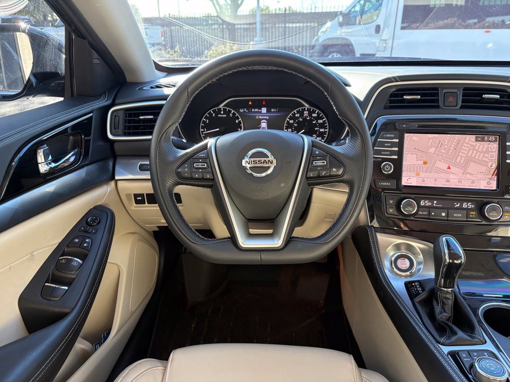 Used 2022 Nissan Maxima SV w/ Floor Mat Group FWD image 7