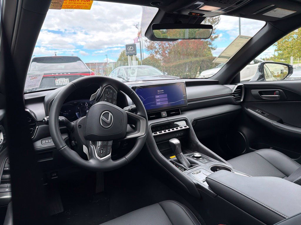 Certified 2026 Lexus IS 350 F Sport AWD/4WD image 16