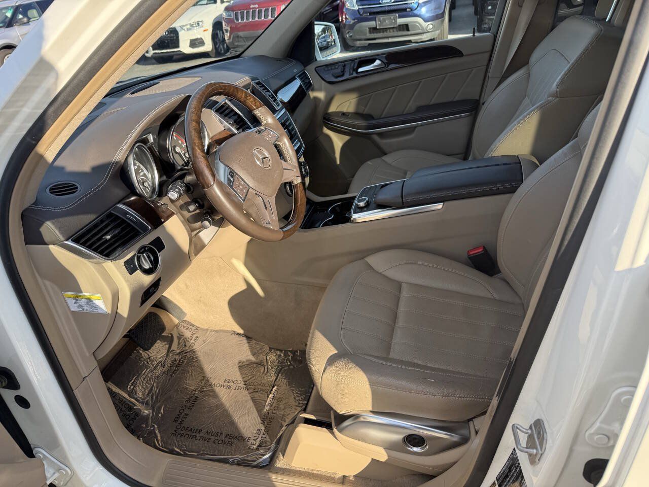 Used 2013 Mercedes-Benz GL 320 BlueTEC 4MATIC image 6