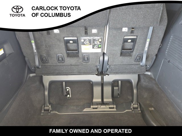 Used 2026 Toyota Sienna XLE FWD image 17